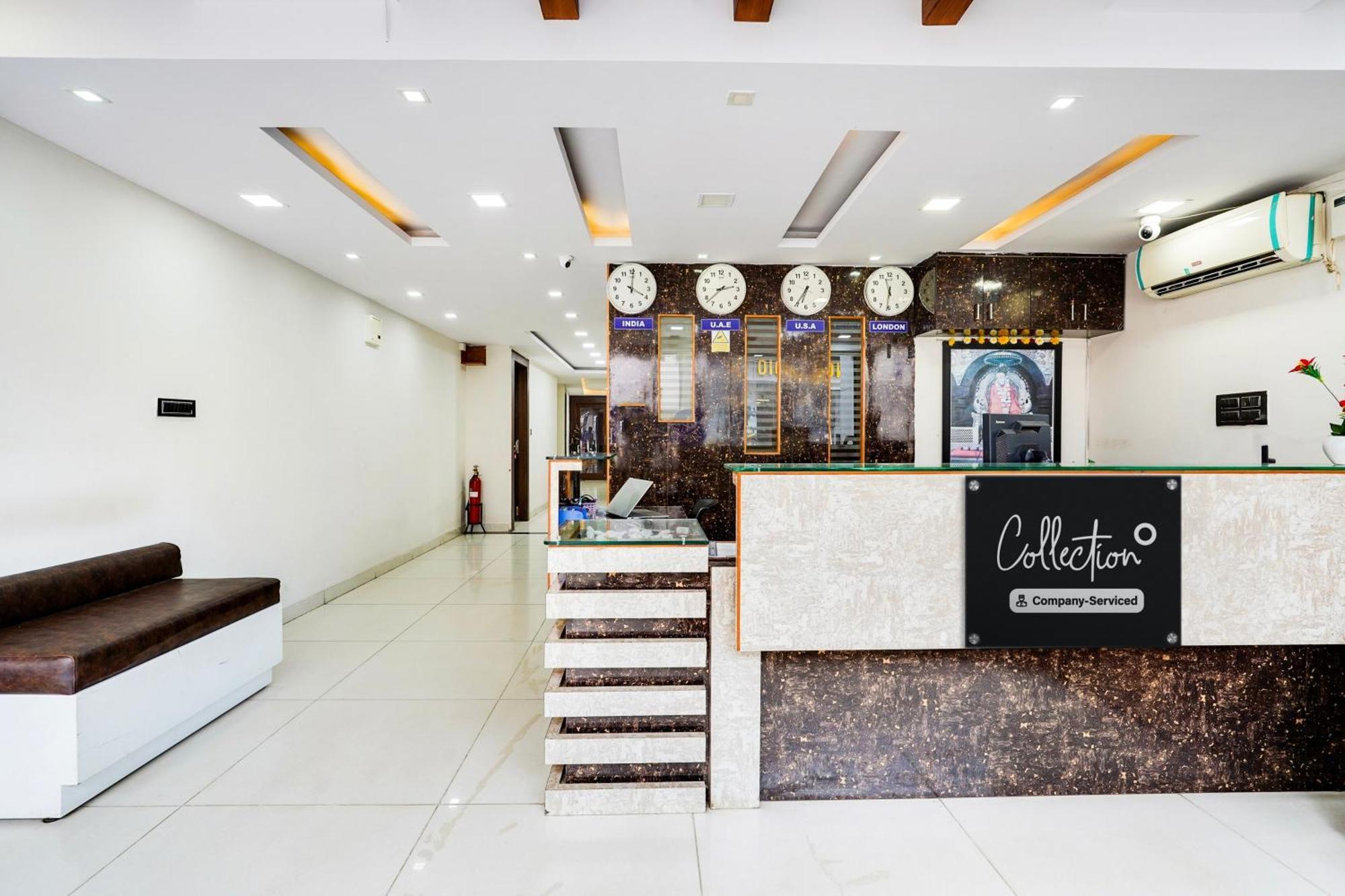 Super Collection O Bangalore Airport Road Yelahanka Zewnętrze zdjęcie